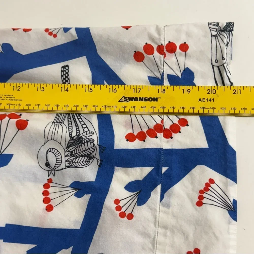 Marimekko x Anthropologie Bird Tank Top 4 - Picture 5 of 5